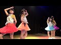 spatio「いのりん卒業ライブ1部」大分音楽館 2019 03 10