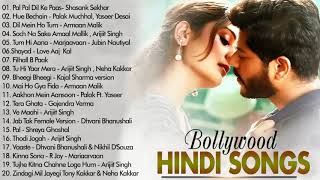 Bollywood Hits Songs 2020 💙 arijit singh,Neha Kakkar,Atif Aslam,Armaan Malik,Shreya Ghoshal