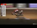 Anthony Macri wins at Williams Grove with a crazy last lap pass over Mike Walter II