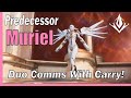 Predecessor Muriel Support - Stress Test Gameplay