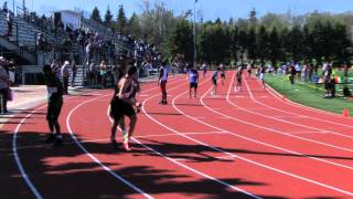 4x200m Senior Boys 2