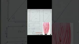 37 size patiyala salwar cutting pattern.......,