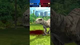 The Apex Alacranix vs The Raptor Strike | Jurassic World Alive. (No Background Music.)