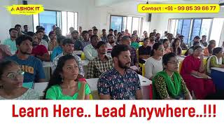 Java Fullstack Course | Classroom Training | Ashok IT