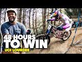 The Most Intense Season Start EVER? Downhill World Cup Lourdes 2022