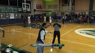 Bayhawks Basketball - Men vs Massasoit Community College November 7, 2024