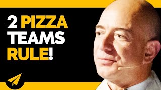 THIS Rule is Super SIMPLE But Incredibly IMPORTANT! | Jeff Bezos | #Entspresso