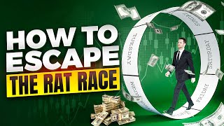 The Financial Trap: How to Escape the Rat Race in 10 Minutes