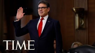 Rick Perry Says He Regrets His Statement About Abolishing The Energy Department | TIME