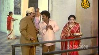 Kannada Hasya - Posa Anna Celebrates His Birthday - Top Kannada Scenes