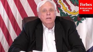 West Virginia Gov. Jim Justice Touts 'Phenomenal' Economic Growth, Population Growth