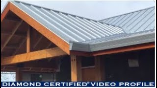 Crandall Roofing Inc. Diamond Certified Video Profile
