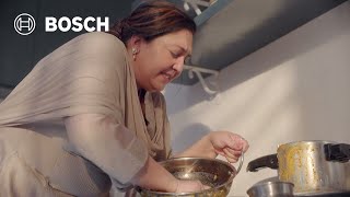 Bosch Dishwasher | Washes dishes more effectively than a manual wash