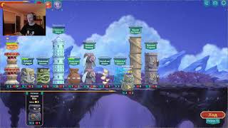 Epic Auto Towers Demo #stream#