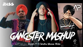 The Gangster Mashup || Sidhu Moosewala , Shubh Songs No Copyright NCS