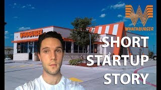 How Whataburger Started | The First 5-inch Burger