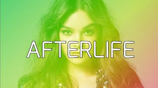 Hailee steinfield - afterlife (lyrics)