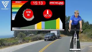 #FitCycling​ #Endirecto​ #3 Indoor Cycling Sesión Virtual