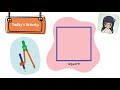 How to draw a square using a compass