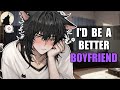Your Hungover Neko Roommate Gets Jealous🐱 [Friends to Lovers] [Neko Speaker] [Confession]