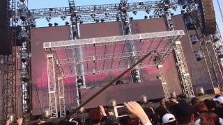 Carnage  November Skies EDCJAPAN 2017 4.30