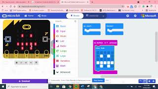 Makecode Virtual Pet