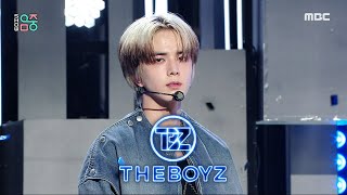 THE BOYZ WATCH IT Show MusicCore MBC231125방송...