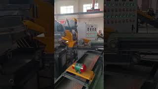 V-S55 cable wire granulator Machine process copper wires