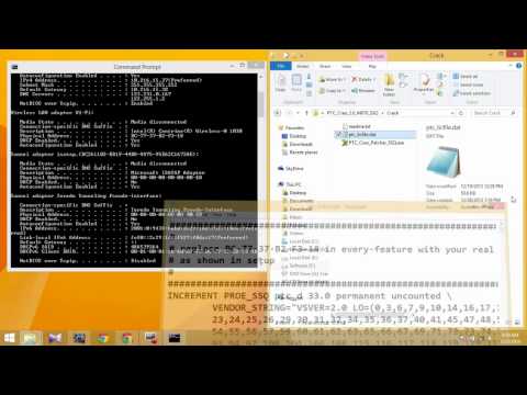 How to Find The Hostid In windows 8.1 How to Find The Hostid In windows 8.1