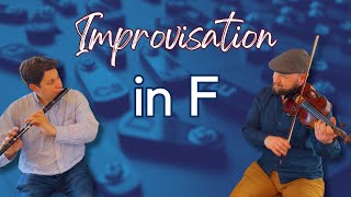 Improvisation in F