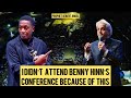 I Didn't Attend Benny Hinn's Conference Because Of This | Prophet Uebert Angel