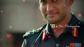 New tamil whatsapp status video romance Azhage song action movie ♥️❤️😍