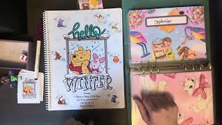 12 Month Disney Collab • Water War • Saveopoly • Christmas • Color My Savings 🌈
