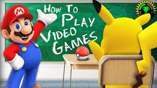 How To Teach Video Games To A Non-Gamer