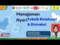 Manajemen Nyeri dengan Teknik Relaksasi Napas Dalam dengan Genggam Jari dan Teknik Distraksi