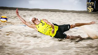 CRAZY SAVES by Brouwer/Meeuwsen | Team of the Week | Highlights Beach Volleyball World