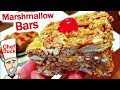 Marshmallow Bars for Busy People