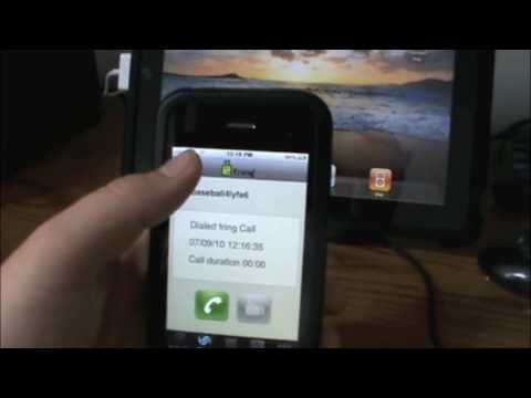 Facetime for iPhone 3GS/3G Facetime for iPhone 3GS/3G