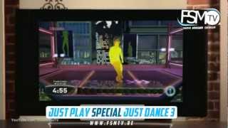 FSM TV = JUST PLAY spécial "Just Dance 3"
