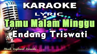 Download Lagu Tamu Malam Minggu Karaoke Tanpa Vokal... MP3 Gratis