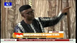 Ondo Govt Plans Establishment of Independent Power Plant PT3