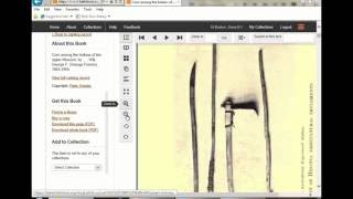Exploring the HathiTrust Digital Library