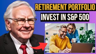 How To Include S\u0026P 500 In A Retirement Portfolio!