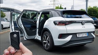 2024 Volkswagen ID.4 vs 2024 Hyundai Ioniq 7 Comparison: EVs Crossover!
