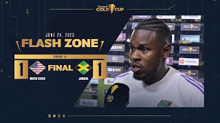 Andre Blake, Jamaica | 2023 Gold Cup