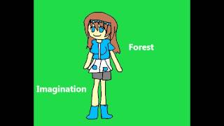 【UTAU】 Imagination Forest 【Anami Eli】