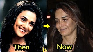 Top 8 Bollywood Actress Shocking Transformation 2018 | Then and Now