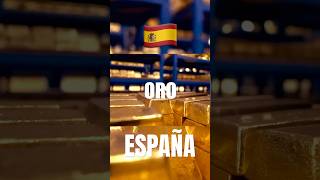 ¿Cuánto $ Si España Regresara El Oro?