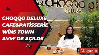 CHOQQO DELUXE CAFE\u0026PATİSSERİE