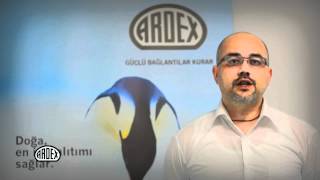 ARDEX Binalarda Su Yalıtımı